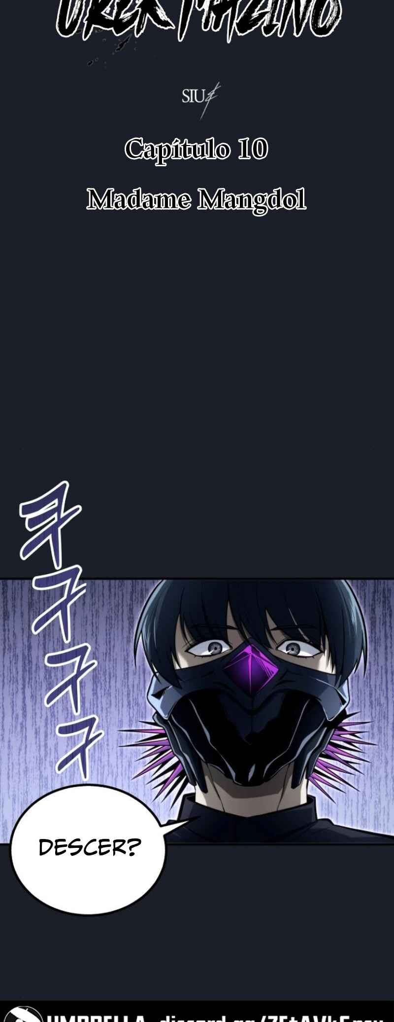 Read Tower of God_ Urek’s Ascent pt_BR Manga Online