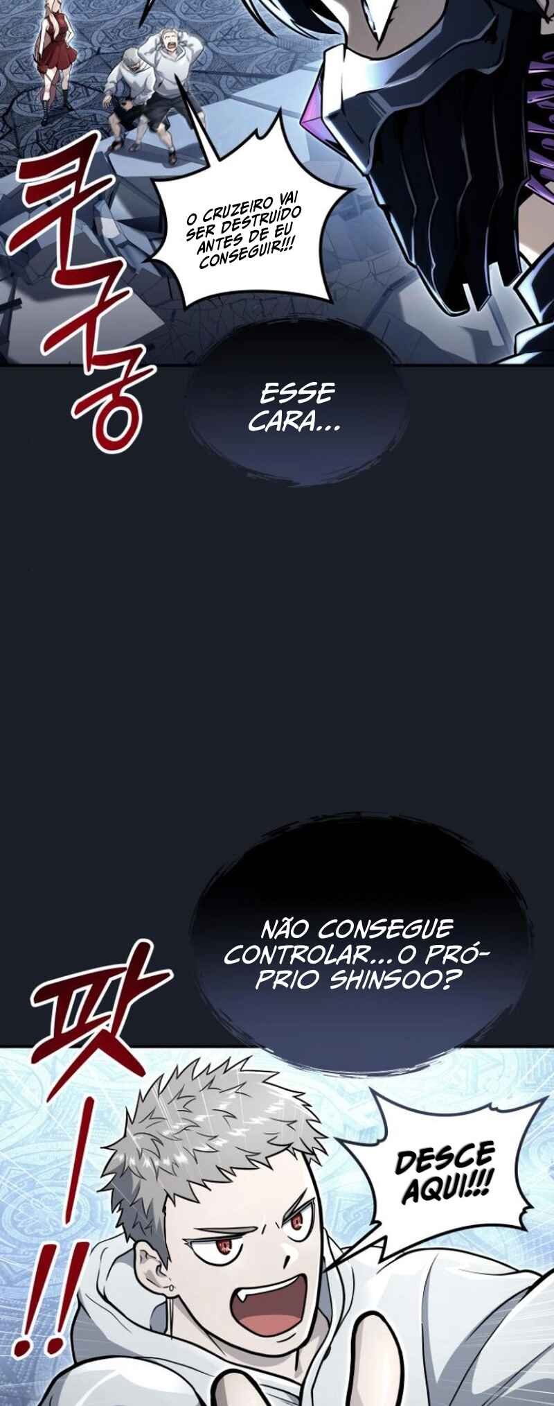 Read Tower of God_ Urek’s Ascent pt_BR Manga Online