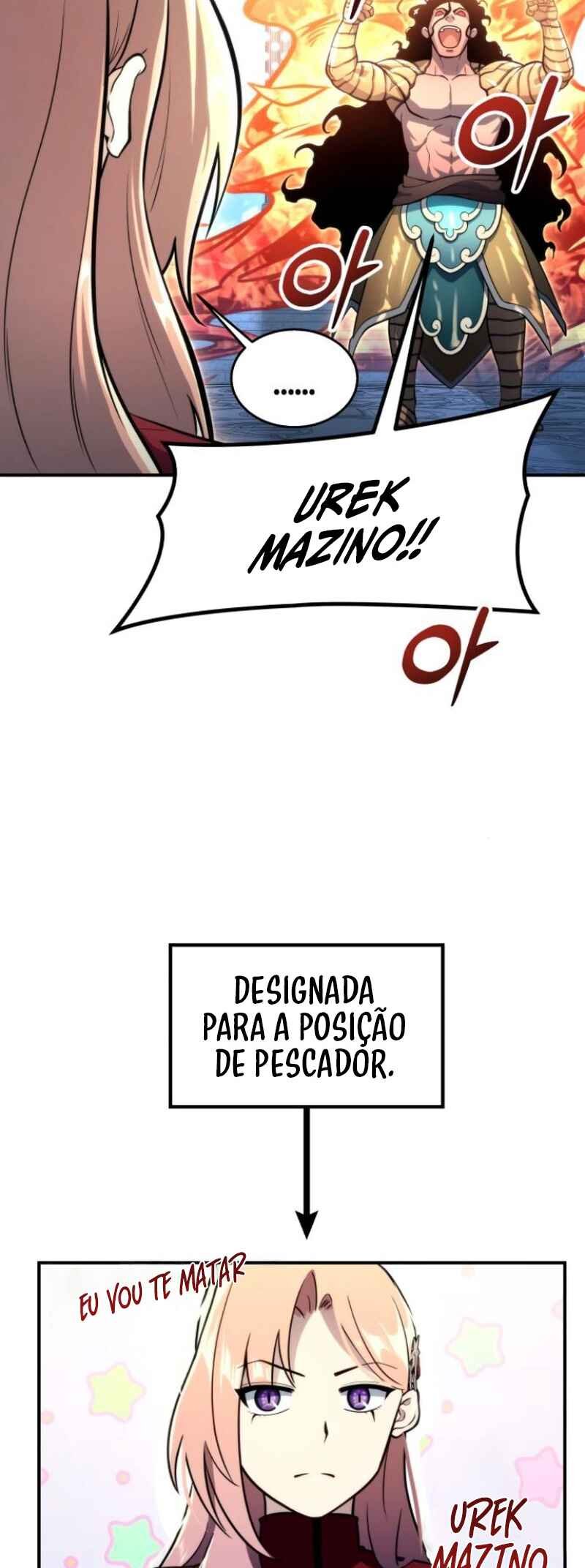 Read Tower of God_ Urek’s Ascent pt_BR Manga Online