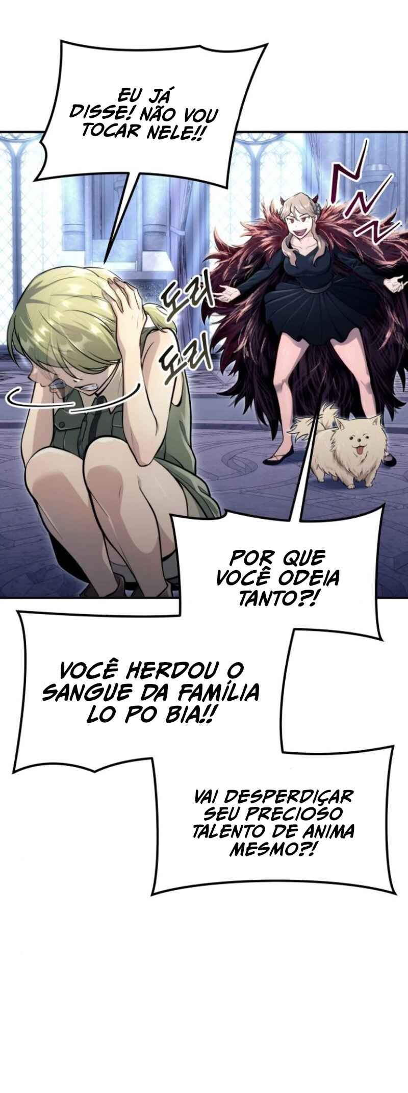 Read Tower of God_ Urek’s Ascent pt_BR Manga Online