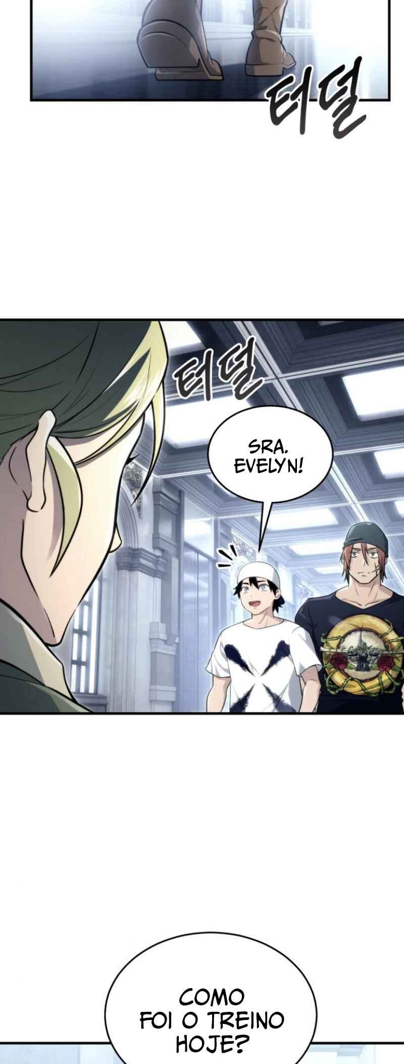 Read Tower of God_ Urek’s Ascent pt_BR Manga Online