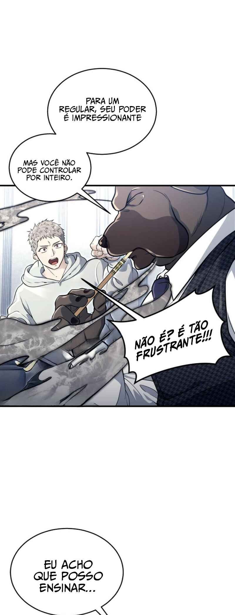 Read Tower of God_ Urek’s Ascent pt_BR Manga Online