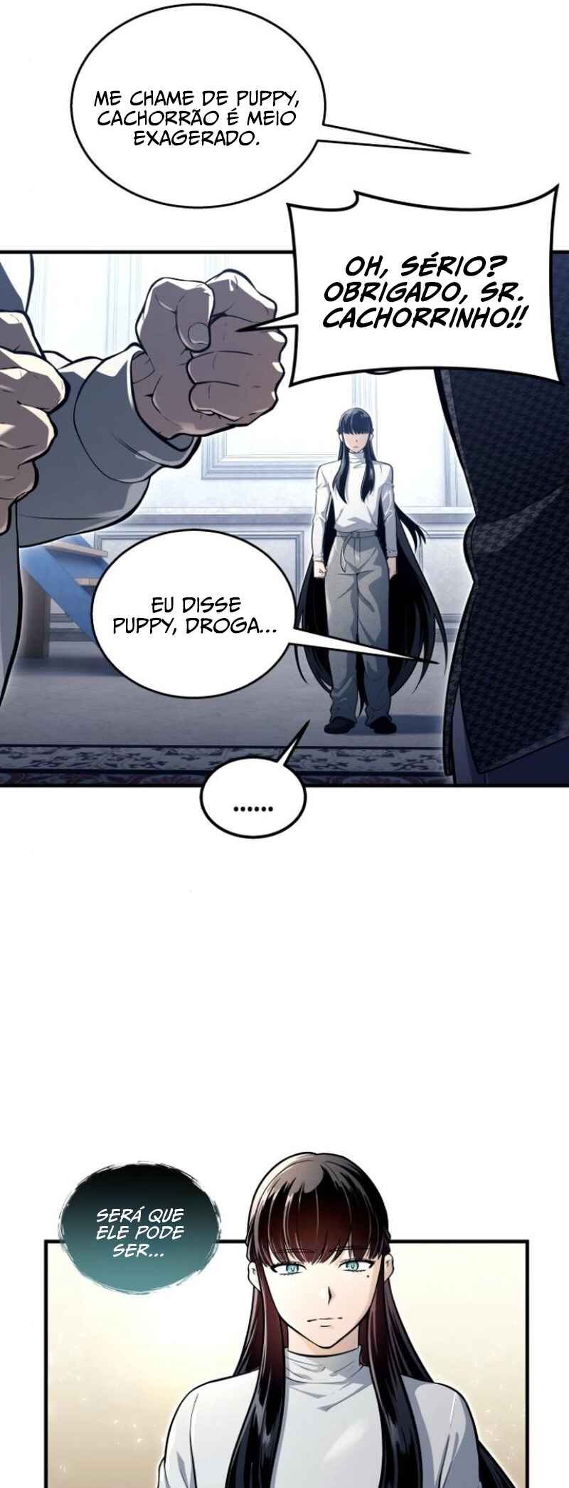 Read Tower of God_ Urek’s Ascent pt_BR Manga Online