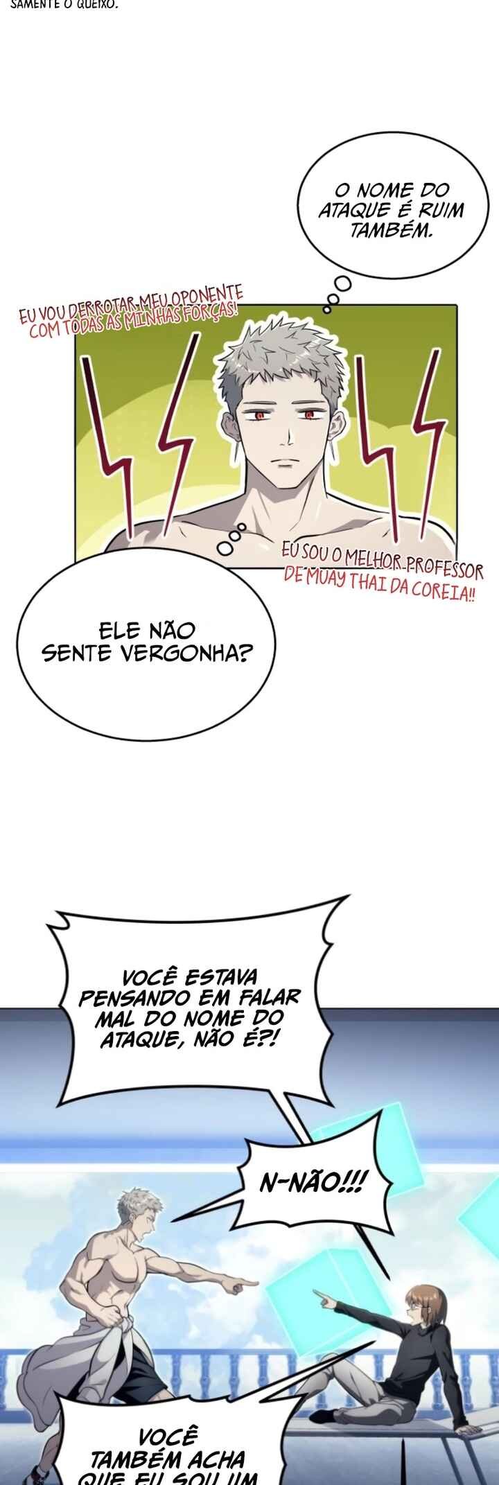 Read Tower of God_ Urek’s Ascent pt_BR Manga Online