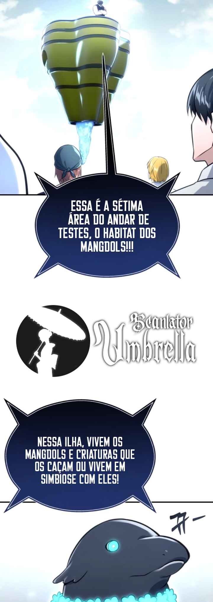 Read Tower of God_ Urek’s Ascent pt_BR Manga Online