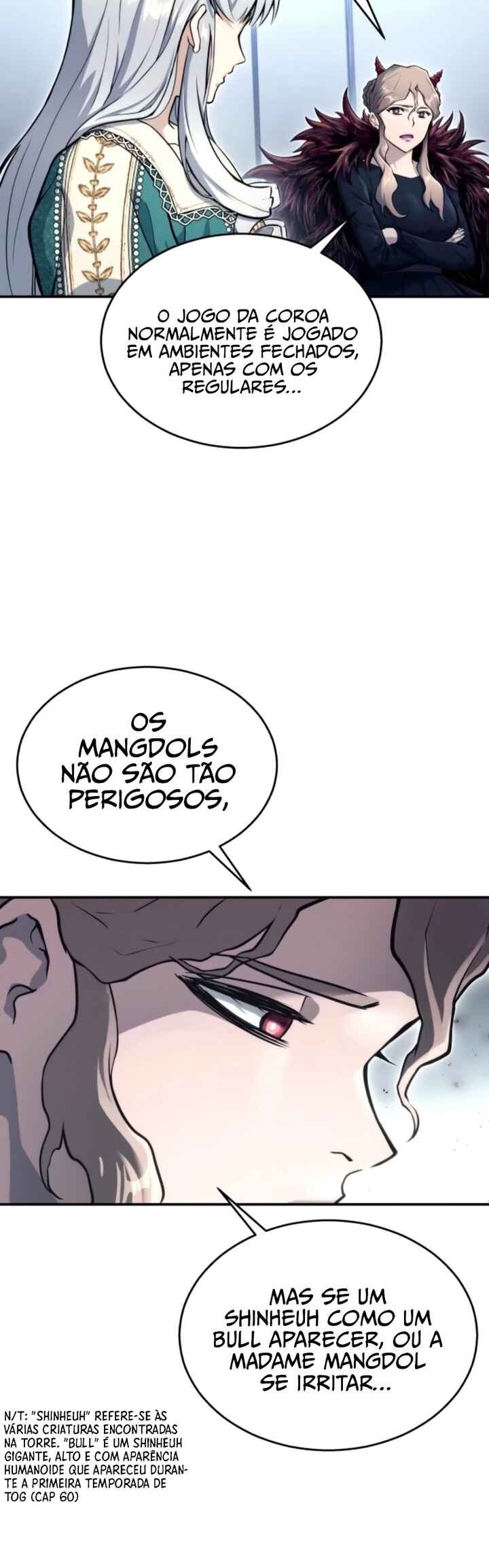 Read Tower of God_ Urek’s Ascent pt_BR Manga Online