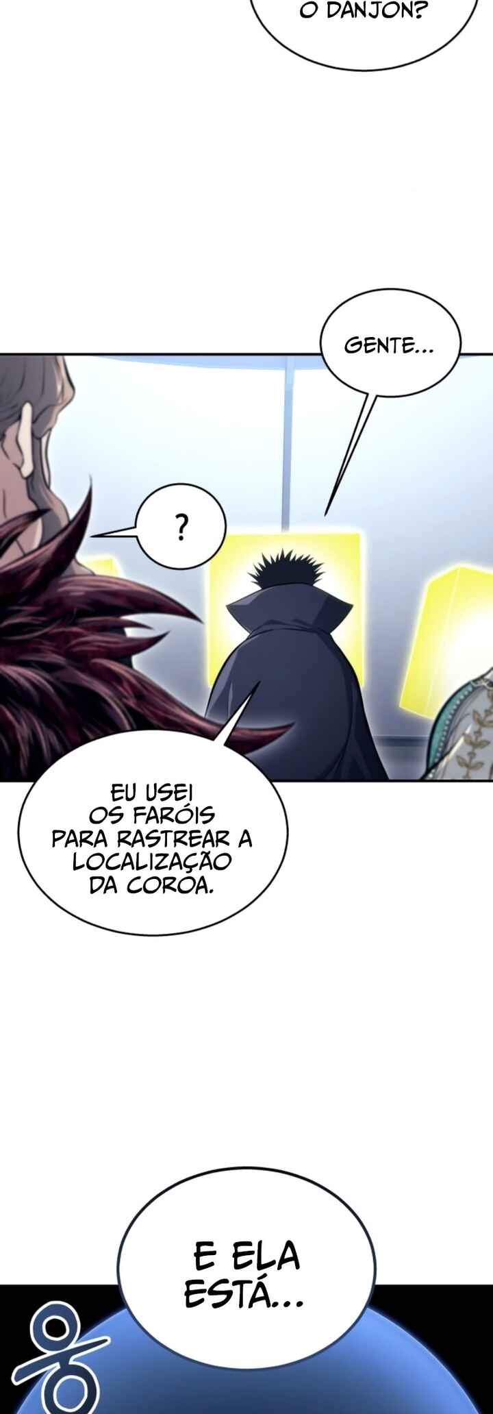 Read Tower of God_ Urek’s Ascent pt_BR Manga Online