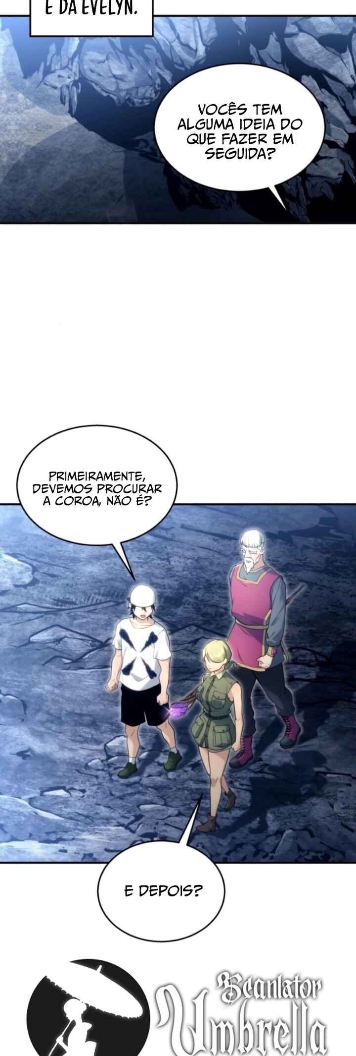 Read Tower of God_ Urek’s Ascent pt_BR Manga Online