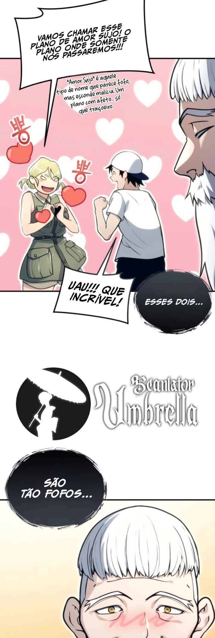 Read Tower of God_ Urek’s Ascent pt_BR Manga Online