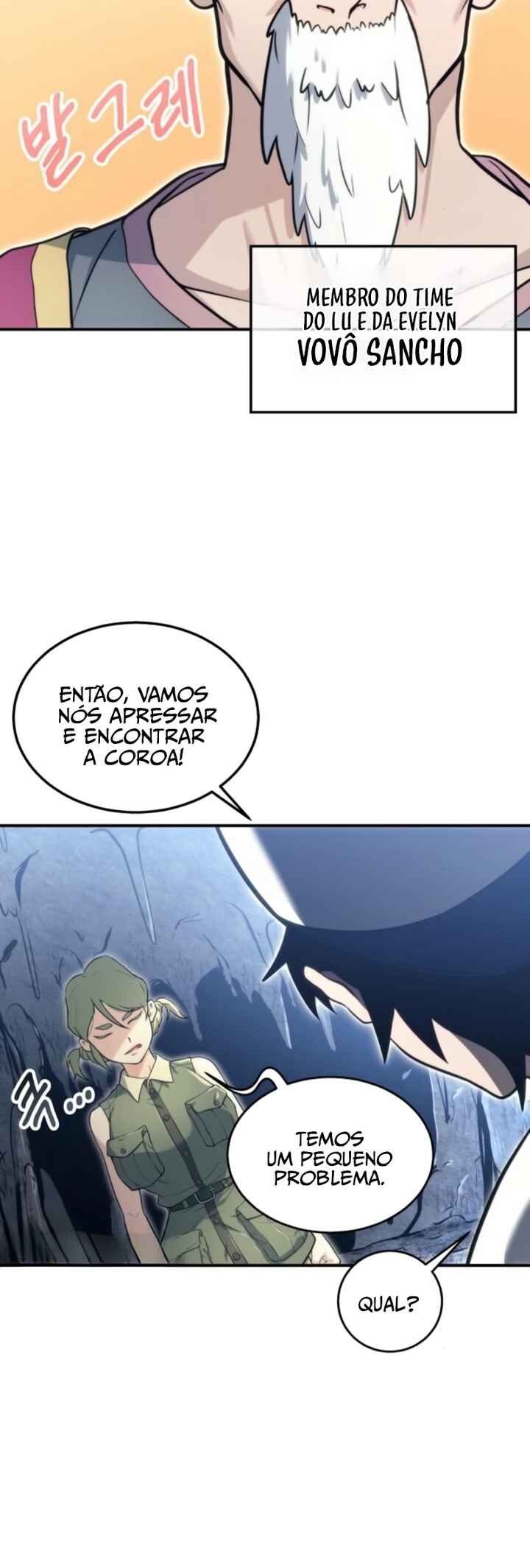 Read Tower of God_ Urek’s Ascent pt_BR Manga Online