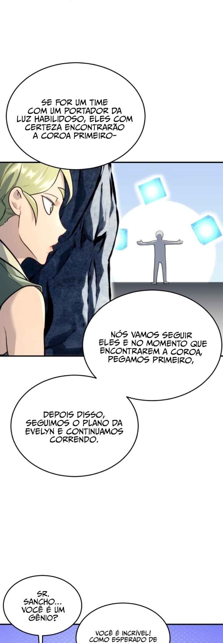 Read Tower of God_ Urek’s Ascent pt_BR Manga Online