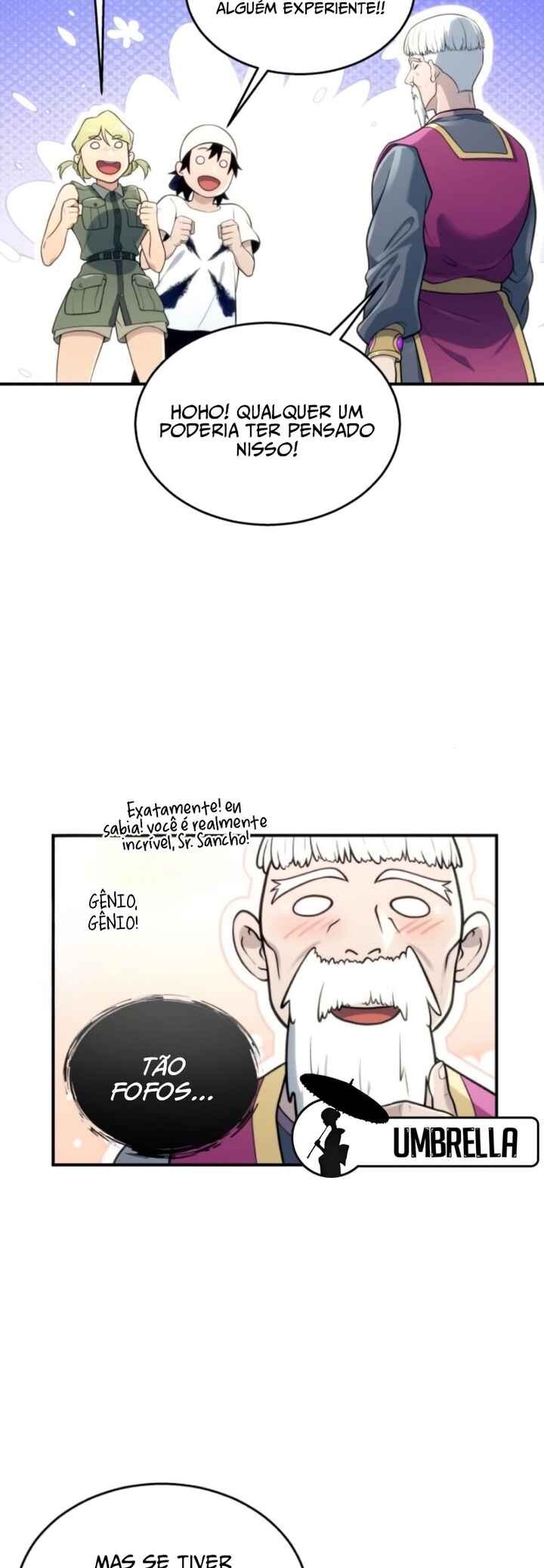 Read Tower of God_ Urek’s Ascent pt_BR Manga Online
