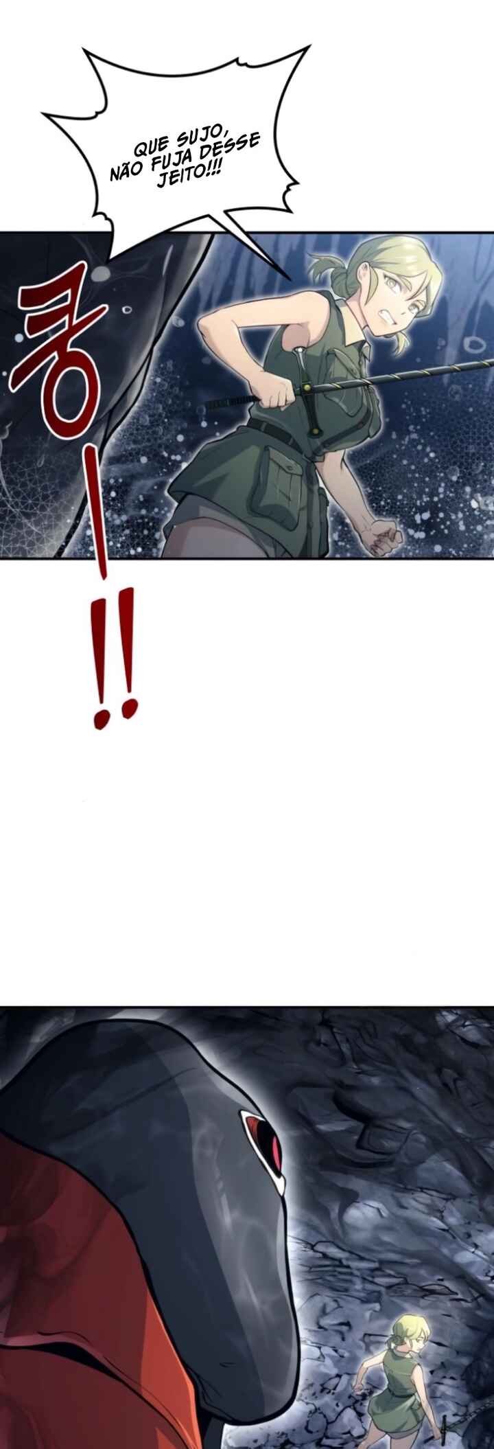 Read Tower of God_ Urek’s Ascent pt_BR Manga Online