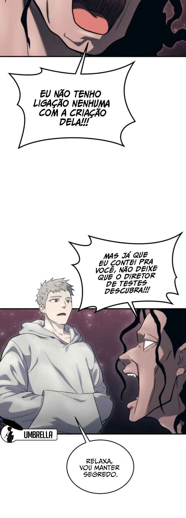 Read Tower of God_ Urek’s Ascent pt_BR Manga Online