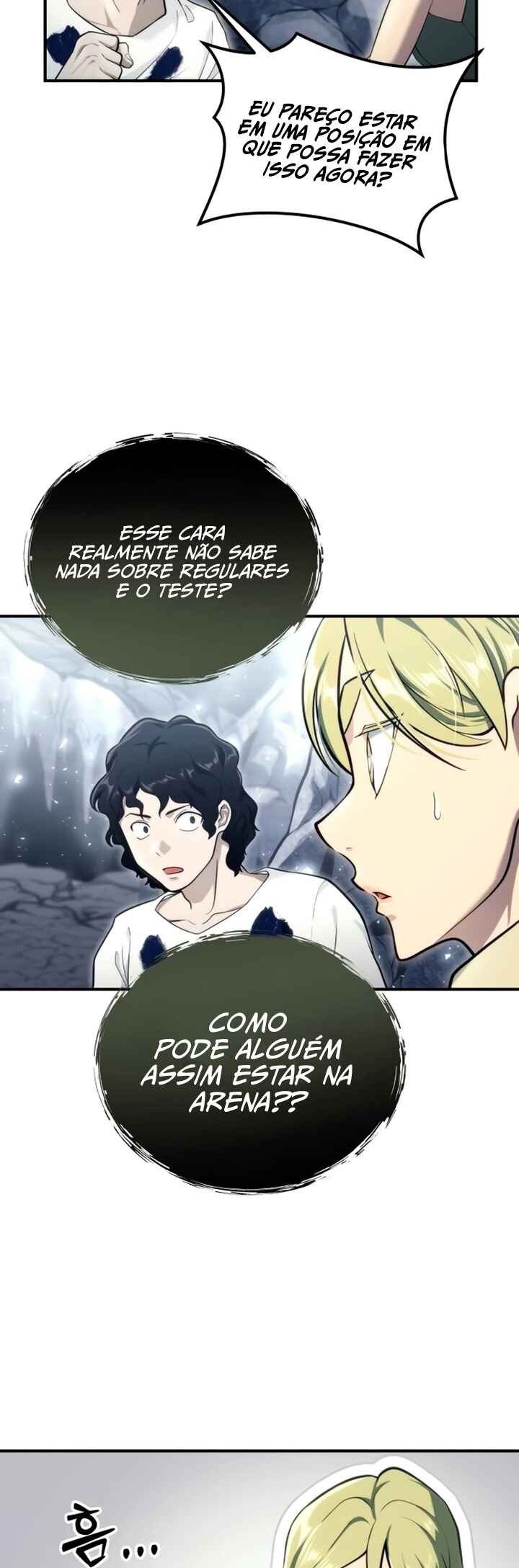 Read Tower of God_ Urek’s Ascent pt_BR Manga Online