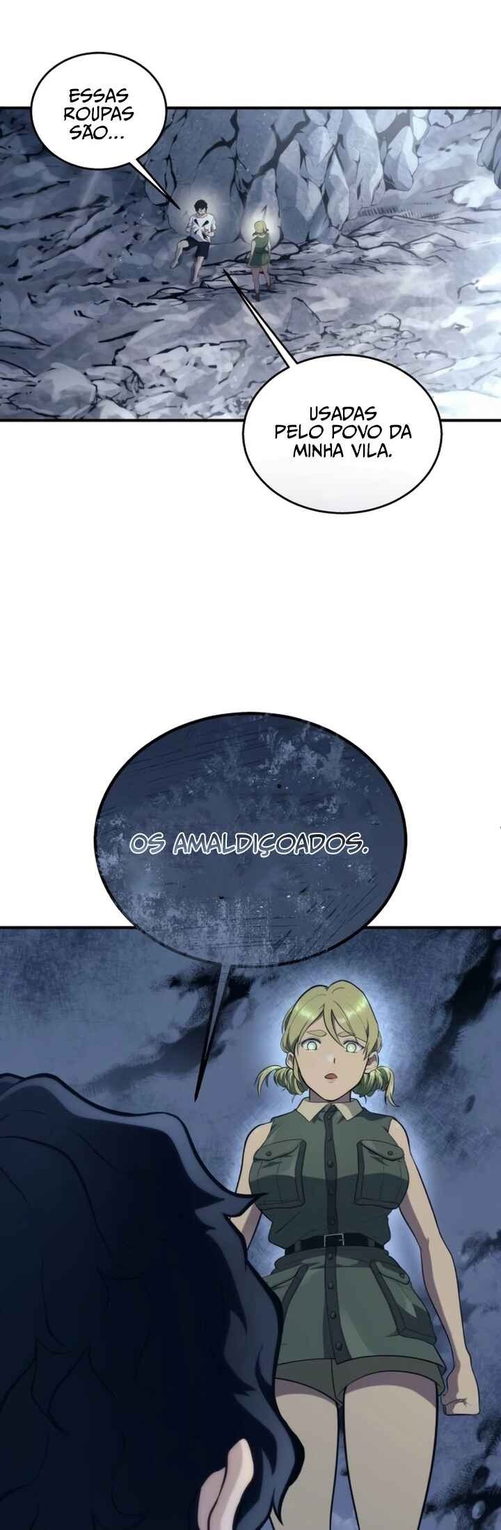 Read Tower of God_ Urek’s Ascent pt_BR Manga Online