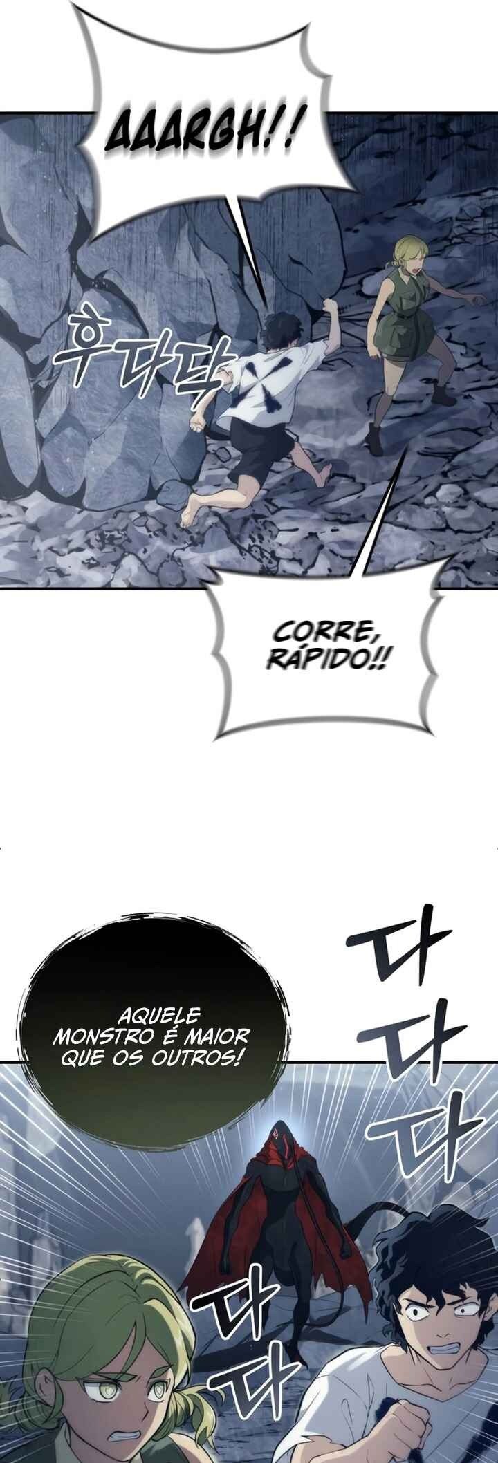 Read Tower of God_ Urek’s Ascent pt_BR Manga Online