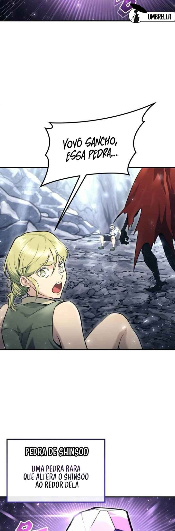 Read Tower of God_ Urek’s Ascent pt_BR Manga Online
