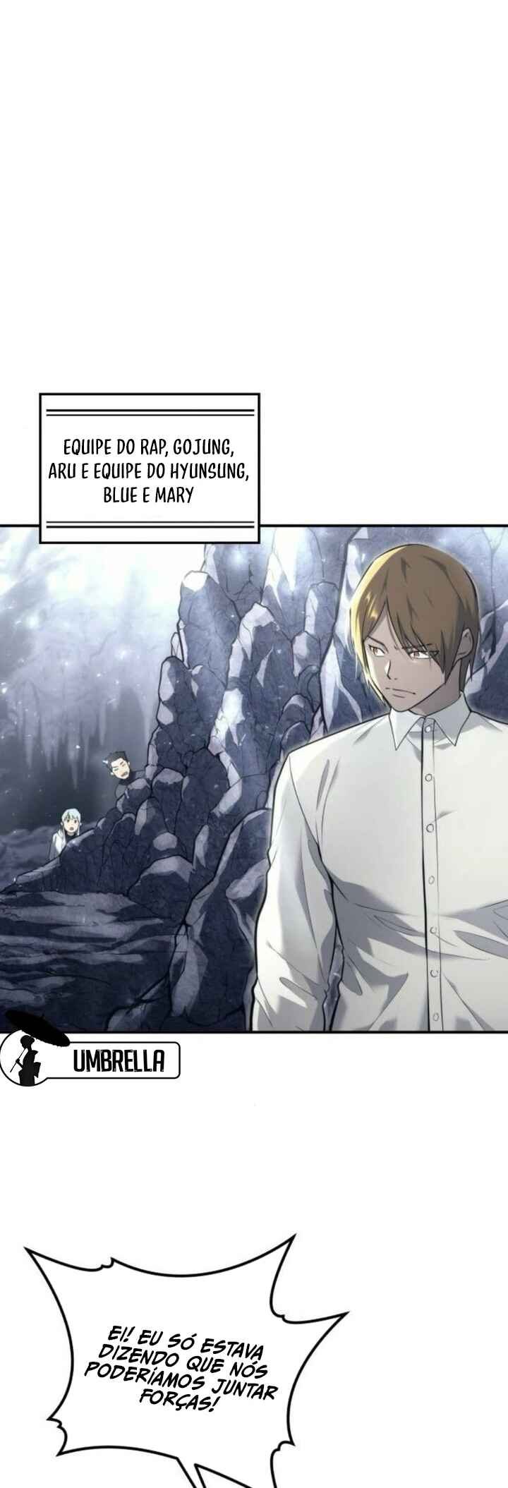 Read Tower of God_ Urek’s Ascent pt_BR Manga Online