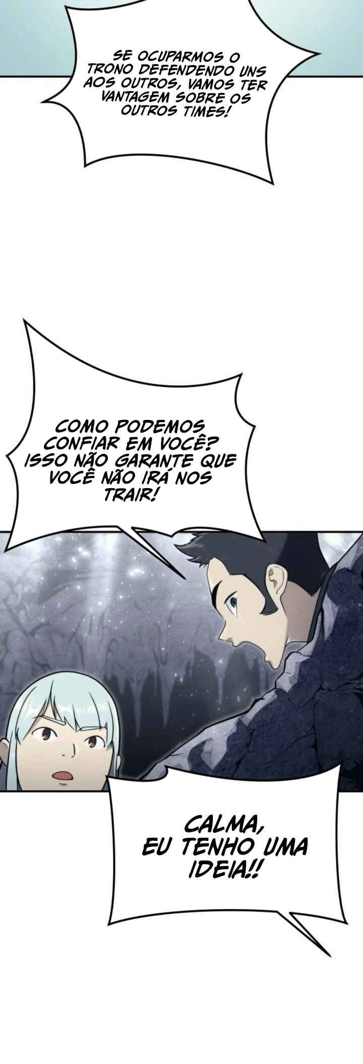 Read Tower of God_ Urek’s Ascent pt_BR Manga Online