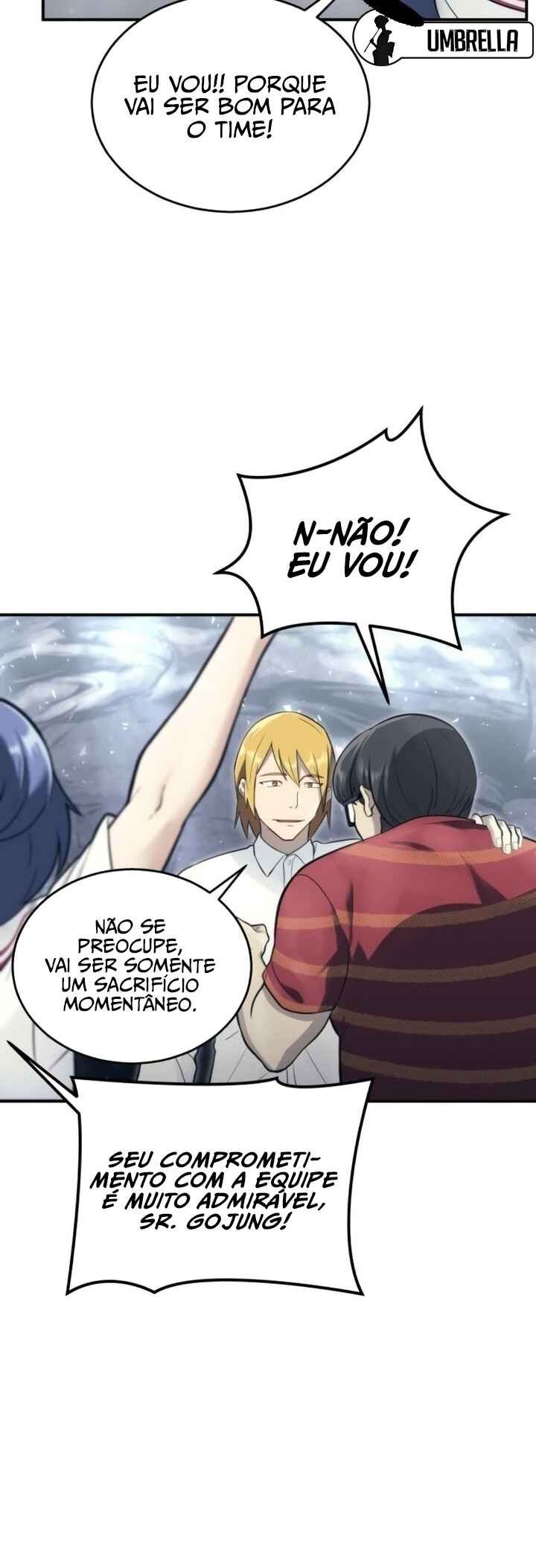 Read Tower of God_ Urek’s Ascent pt_BR Manga Online