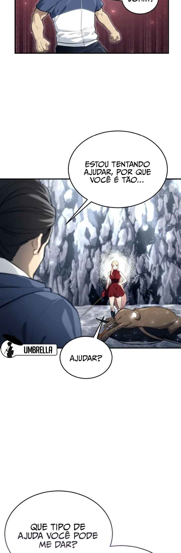 Read Tower of God_ Urek’s Ascent pt_BR Manga Online