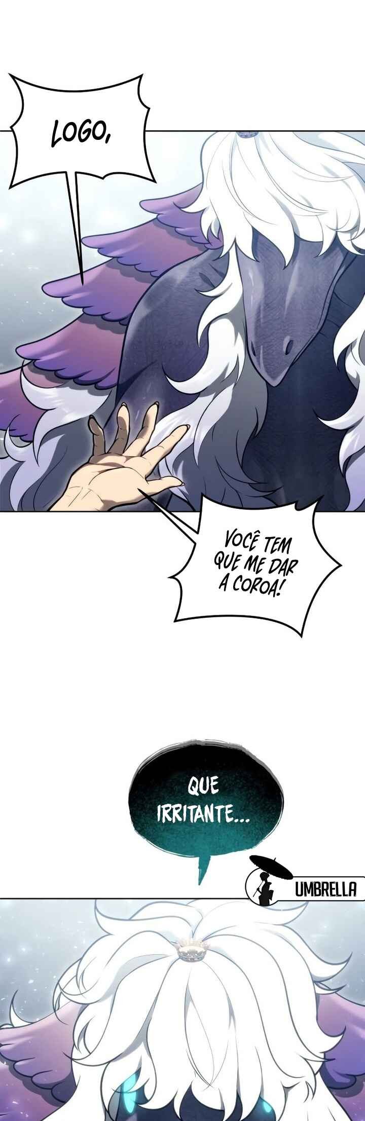 Read Tower of God_ Urek’s Ascent pt_BR Manga Online