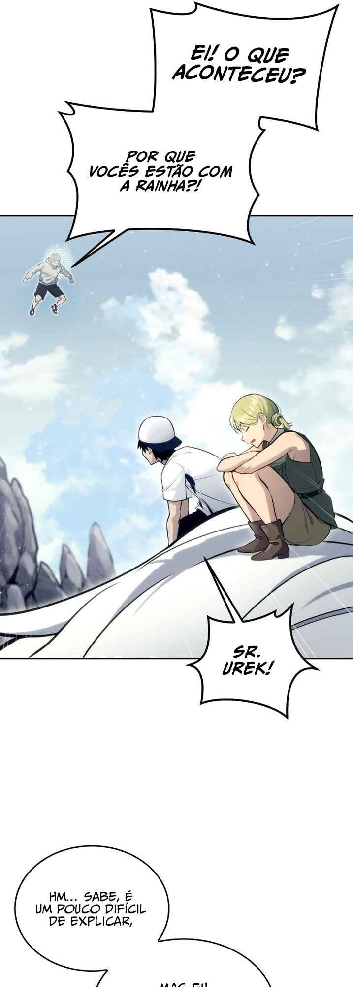 Read Tower of God_ Urek’s Ascent pt_BR Manga Online