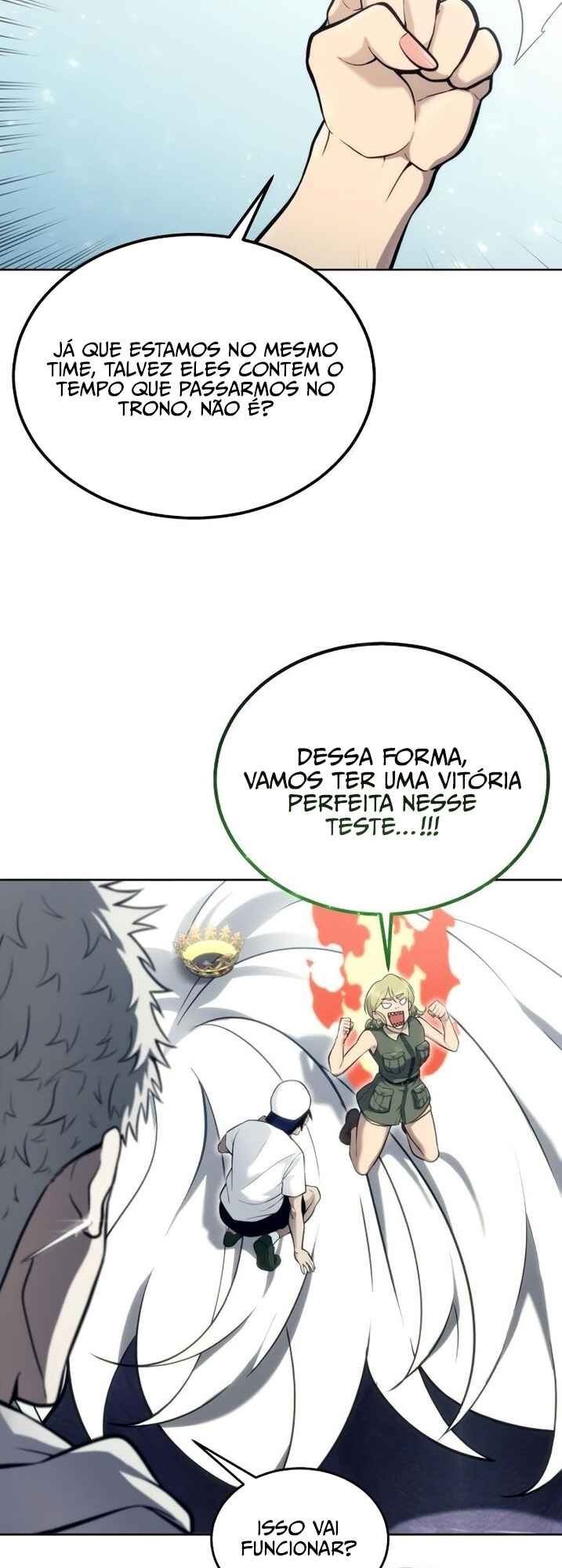 Read Tower of God_ Urek’s Ascent pt_BR Manga Online