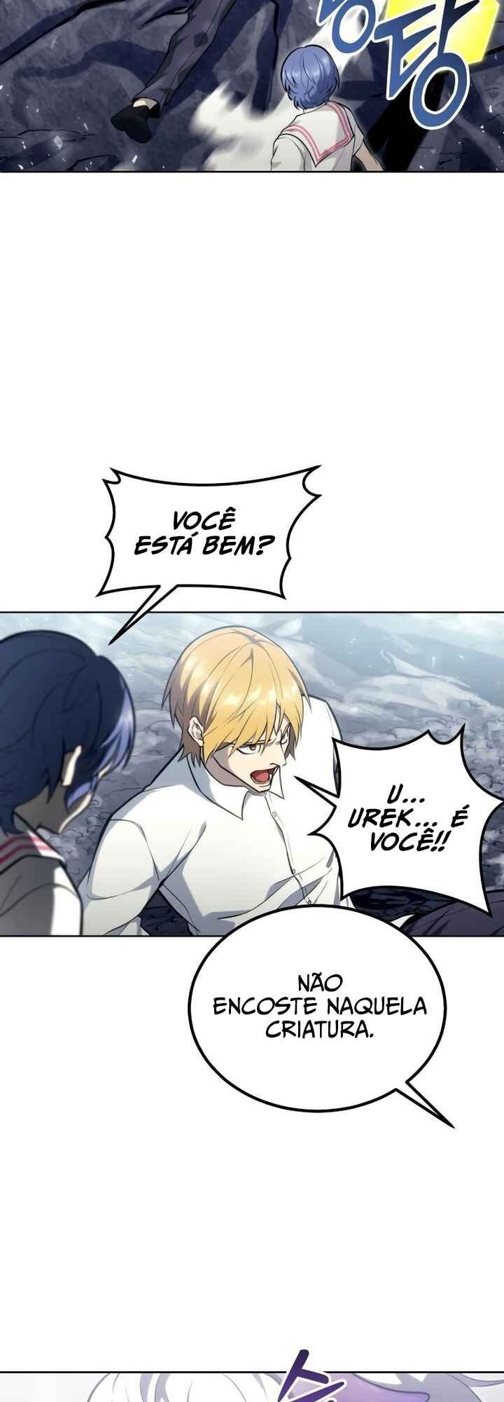 Read Tower of God_ Urek’s Ascent pt_BR Manga Online