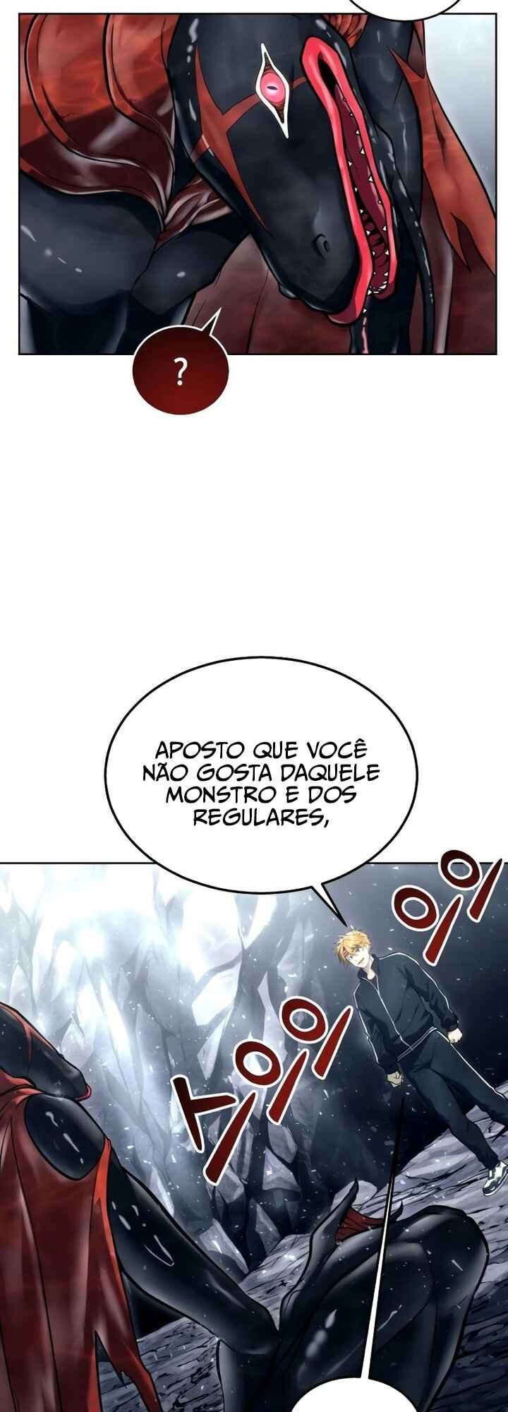 Read Tower of God_ Urek’s Ascent pt_BR Manga Online