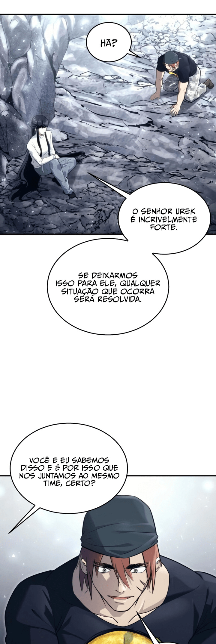 Read Tower of God_ Urek’s Ascent pt_BR Manga Online