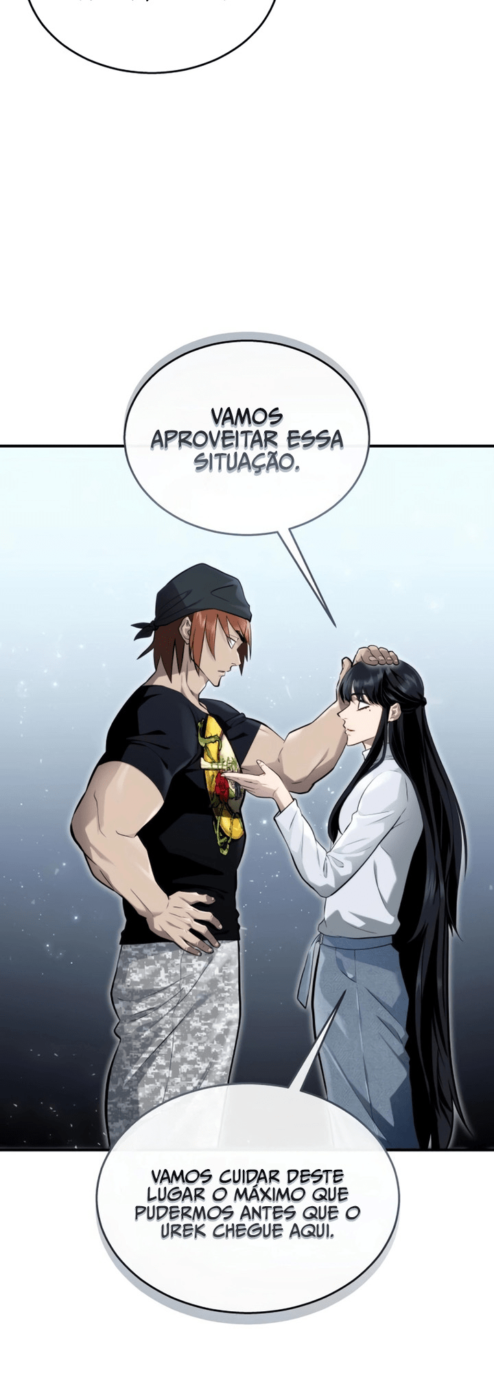 Read Tower of God_ Urek’s Ascent pt_BR Manga Online