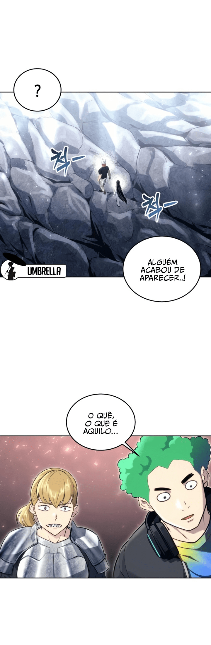 Read Tower of God_ Urek’s Ascent pt_BR Manga Online