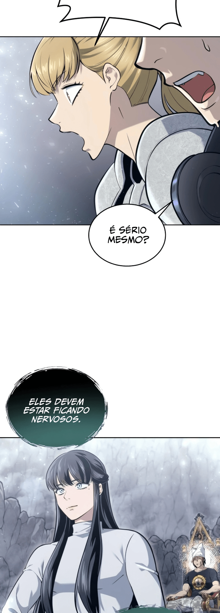 Read Tower of God_ Urek’s Ascent pt_BR Manga Online
