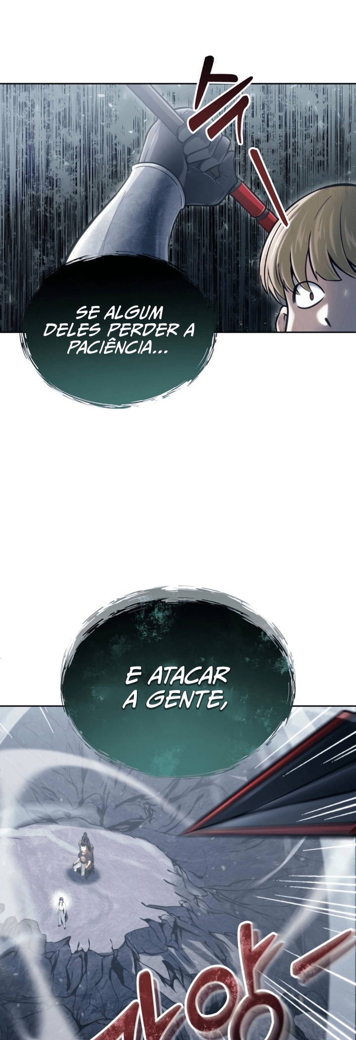 Read Tower of God_ Urek’s Ascent pt_BR Manga Online