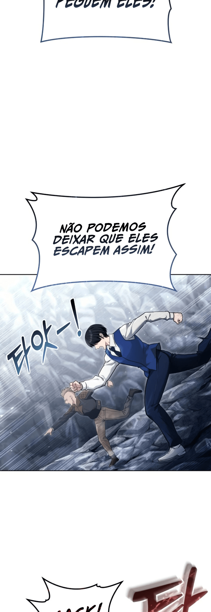 Read Tower of God_ Urek’s Ascent pt_BR Manga Online