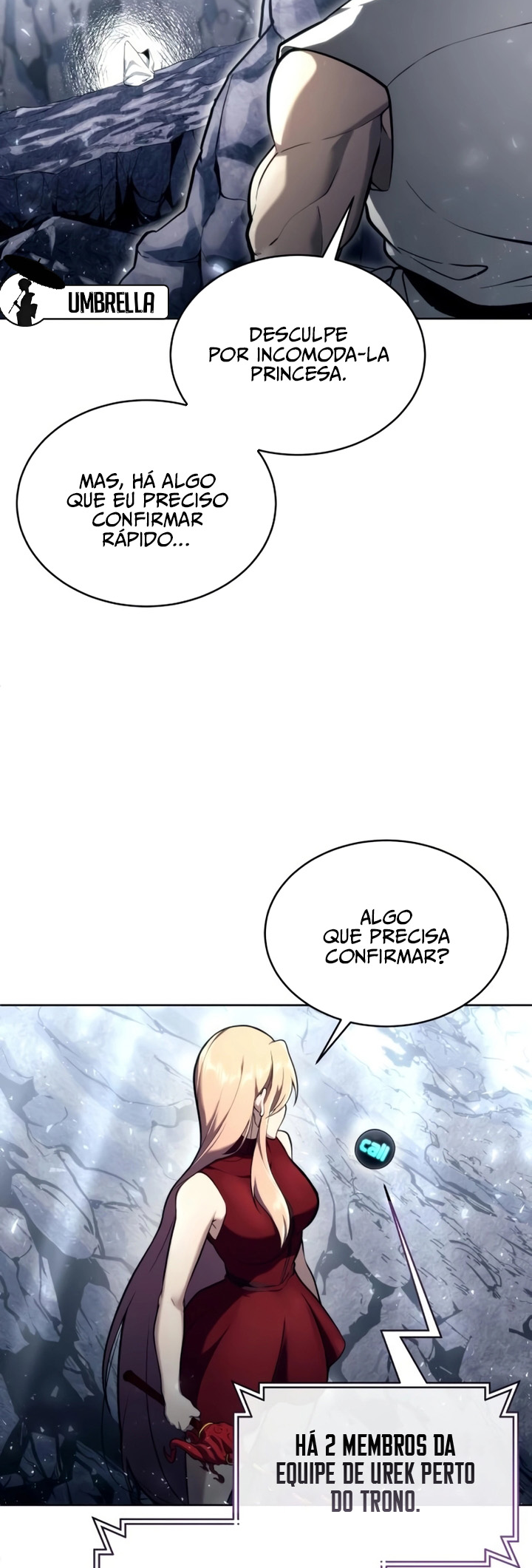 Read Tower of God_ Urek’s Ascent pt_BR Manga Online