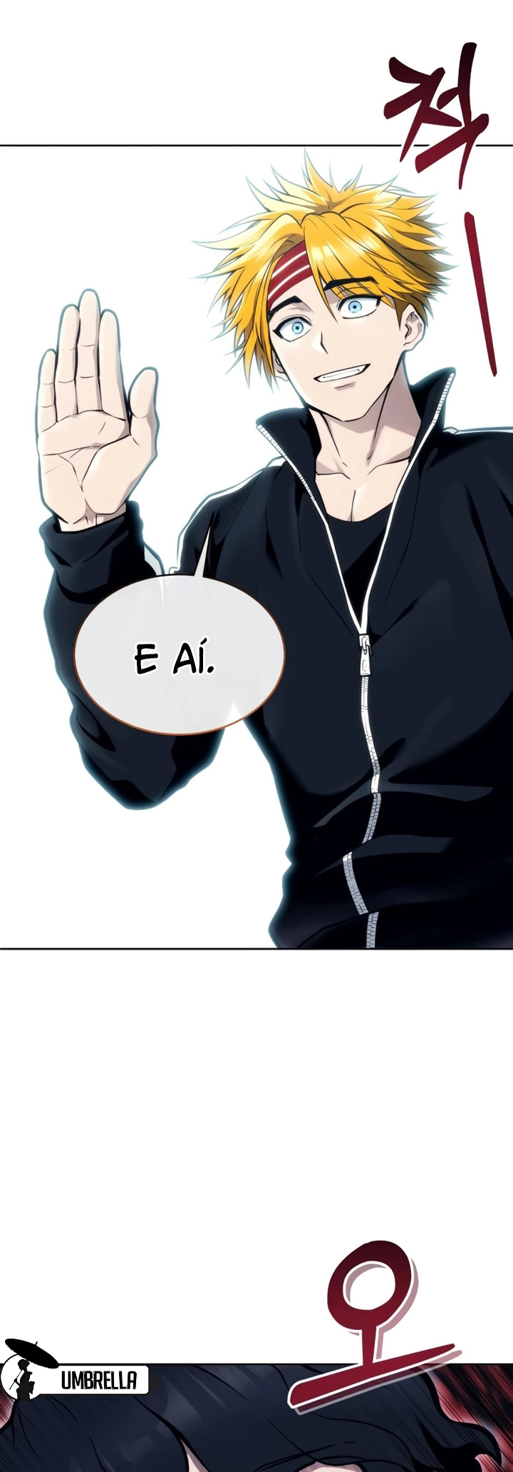 Read Tower of God_ Urek’s Ascent pt_BR Manga Online