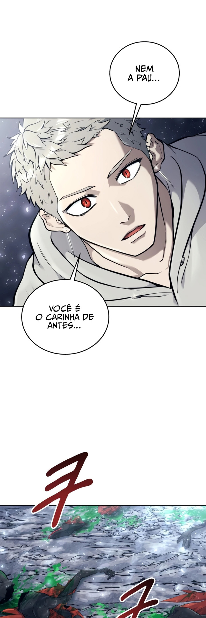 Read Tower of God_ Urek’s Ascent pt_BR Manga Online