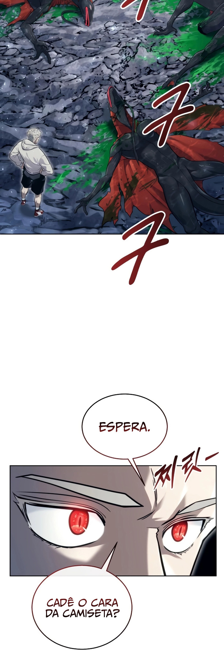 Read Tower of God_ Urek’s Ascent pt_BR Manga Online