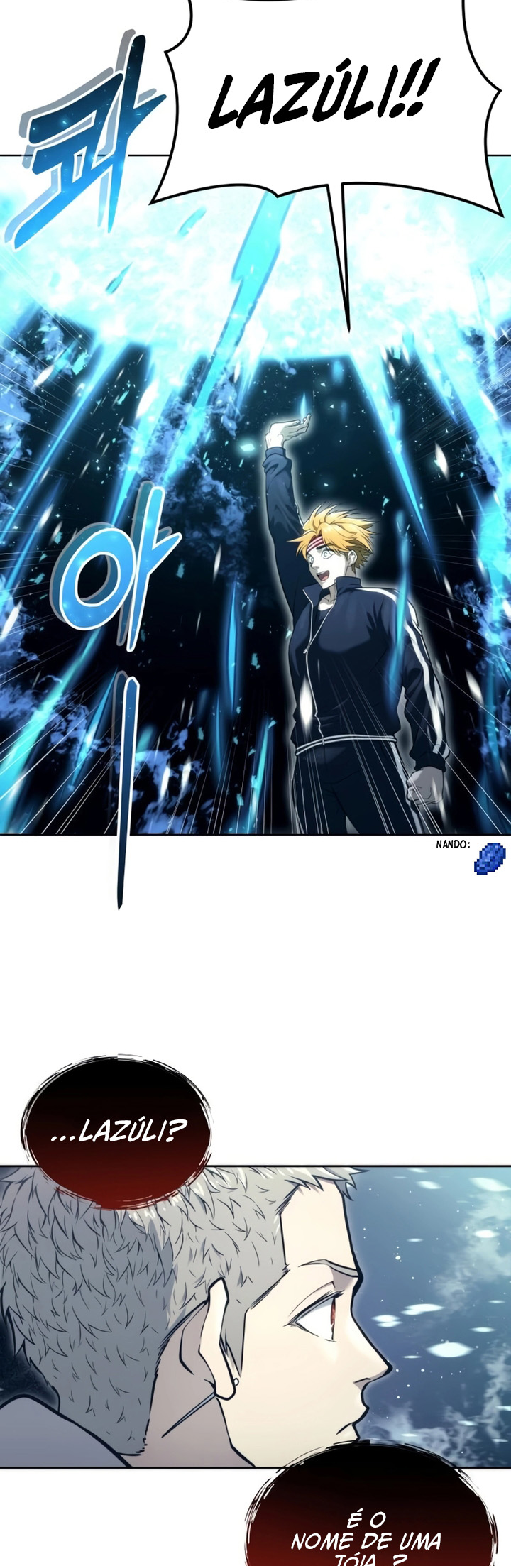 Read Tower of God_ Urek’s Ascent pt_BR Manga Online