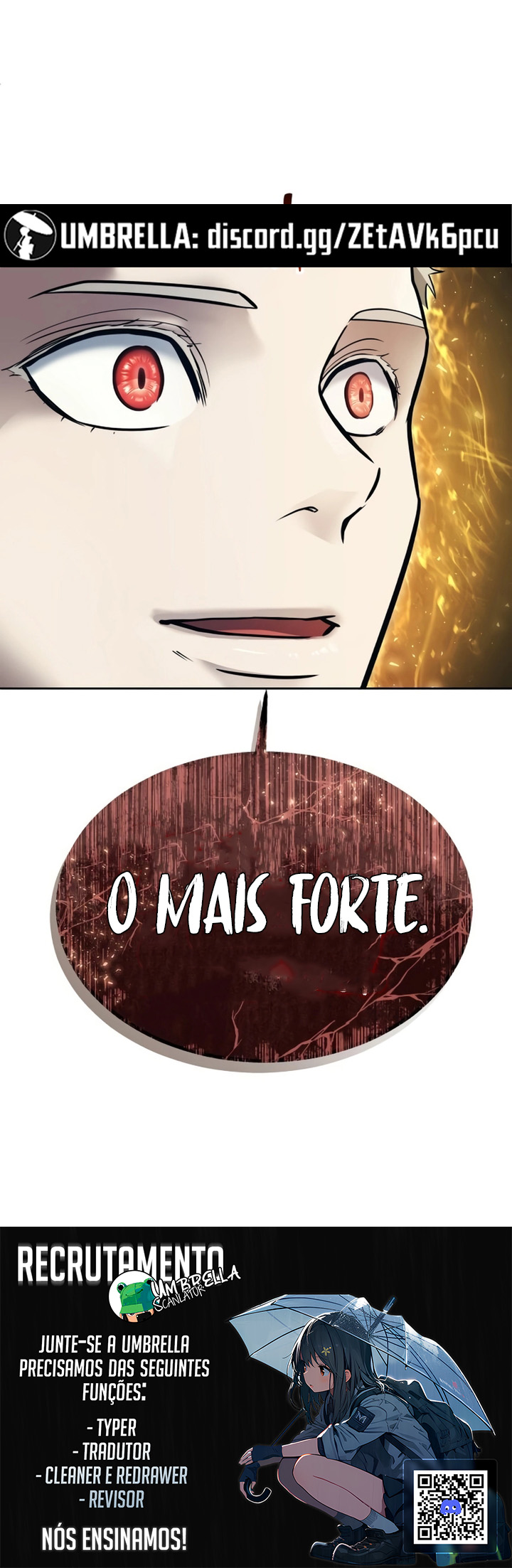 Read Tower of God_ Urek’s Ascent pt_BR Manga Online