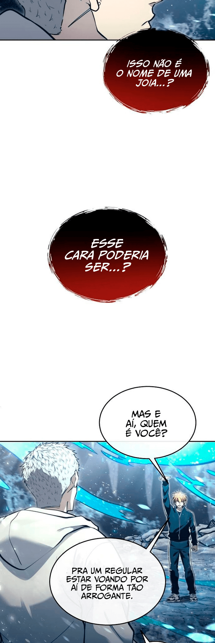 Read Tower of God_ Urek’s Ascent pt_BR Manga Online