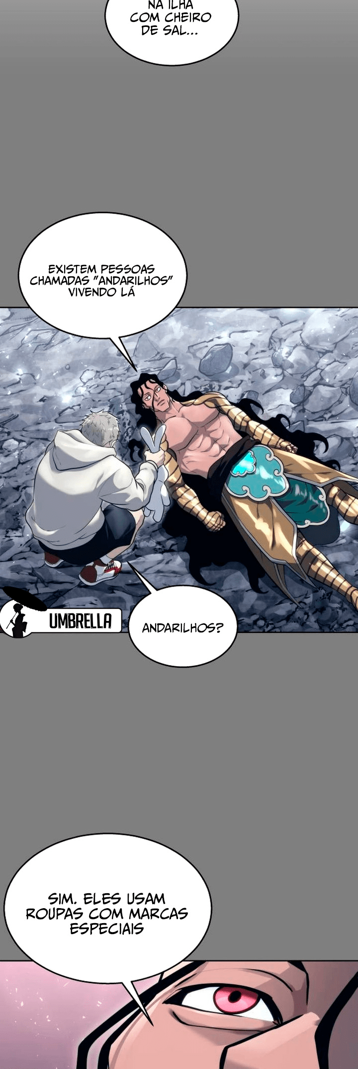 Read Tower of God_ Urek’s Ascent pt_BR Manga Online