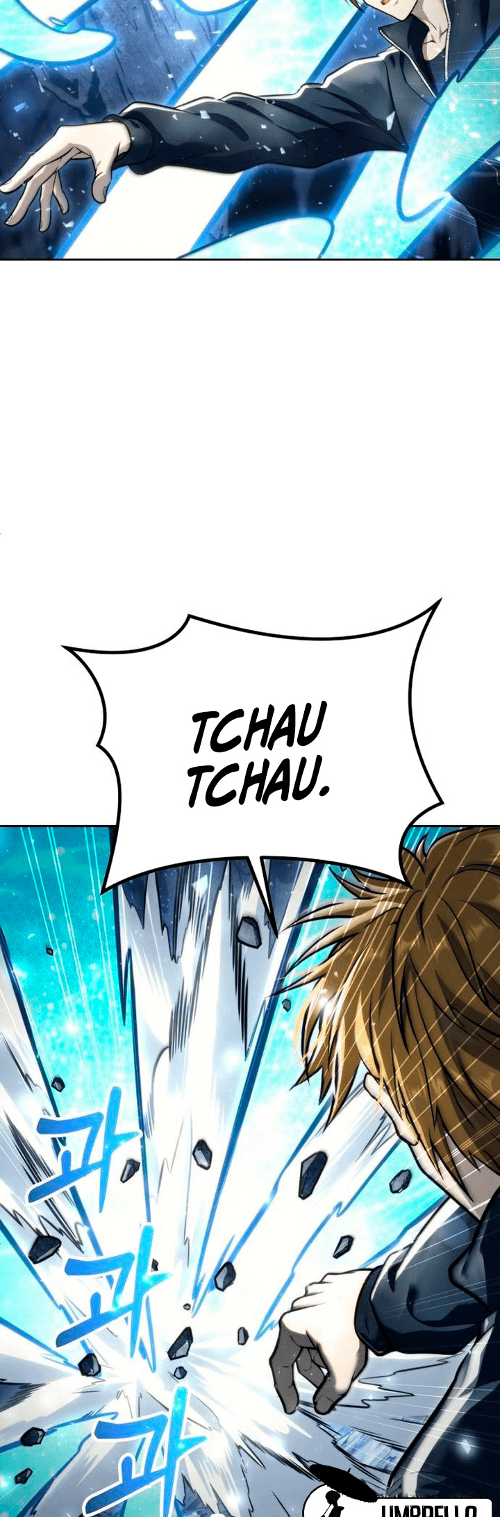 Read Tower of God_ Urek’s Ascent pt_BR Manga Online