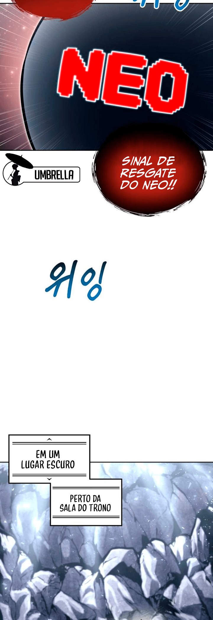 Read Tower of God_ Urek’s Ascent pt_BR Manga Online