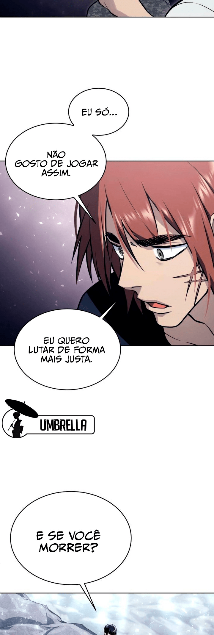 Read Tower of God_ Urek’s Ascent pt_BR Manga Online