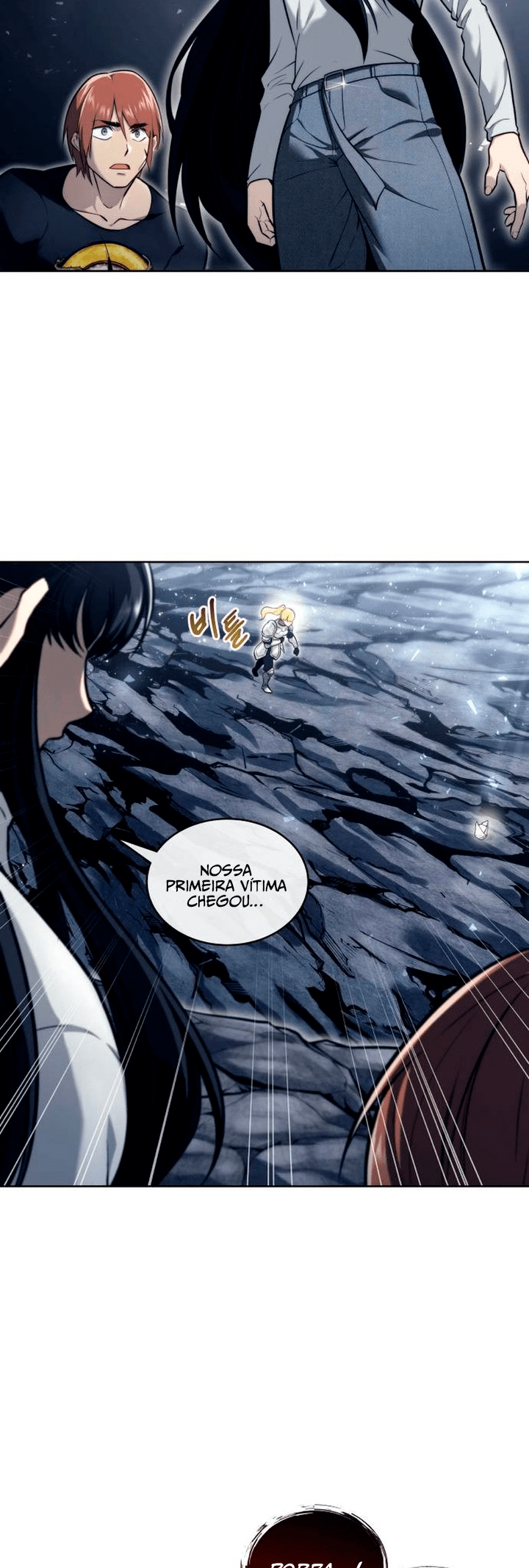 Read Tower of God_ Urek’s Ascent pt_BR Manga Online