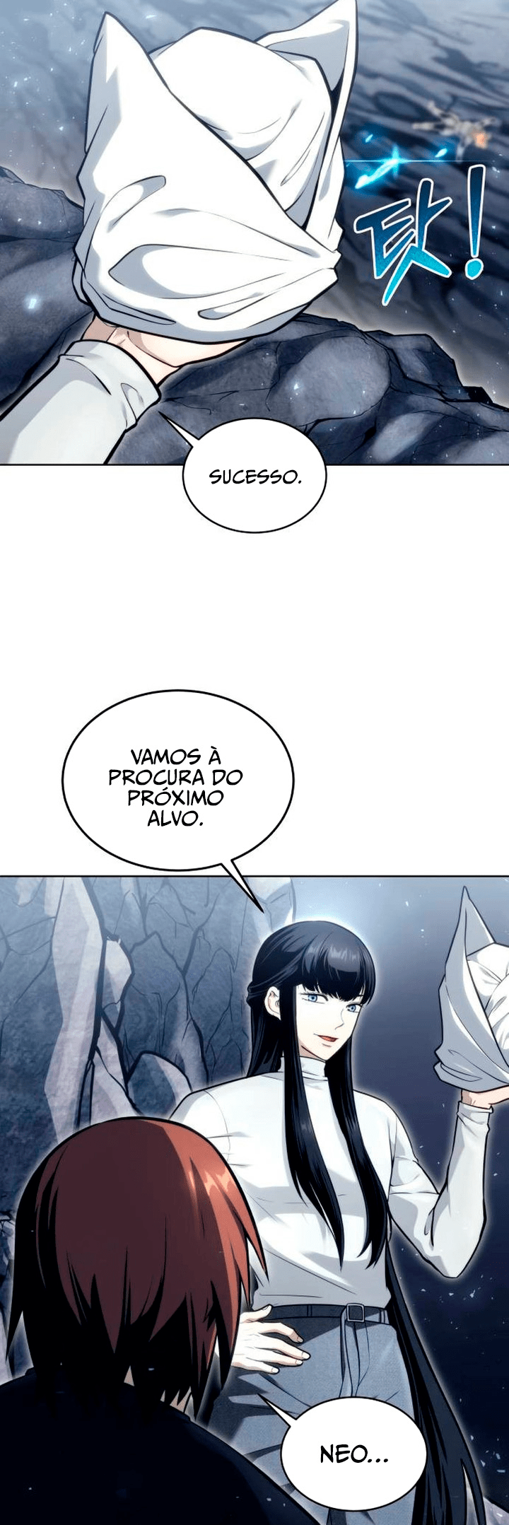 Read Tower of God_ Urek’s Ascent pt_BR Manga Online